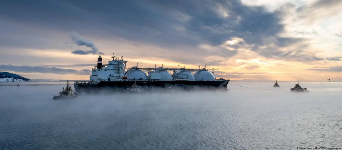 Germany plans to commission 2 more LNG receiving terminals