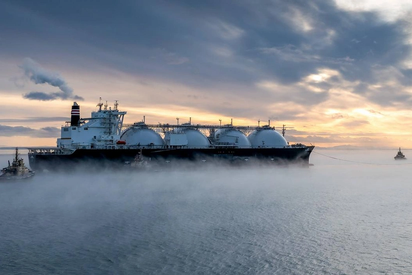 Германия планирует введение в строй еще двух терминалов по приему СПГ