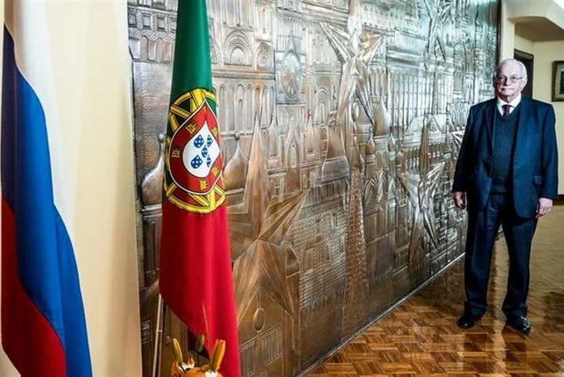 Rusiyanın Portuqaliyadakı səfiri dünyasını dəyişib