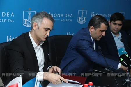 Neftçi yeni sponsorluq müqaviləsi imzalayıb
