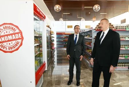 В Кюрдемире сдан в эксплуатацию центр ASAN xidmət - ФОТО - ОБНОВЛЕНО