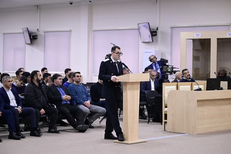 Назначена дата суда по делам представителей бывшего сепаратистского режима и Рубена Варданяна