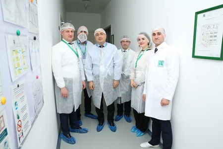 Azərbaycanda onkoloji xəstəliklərin müalicəsi üçün dərman istehsal olunacaq