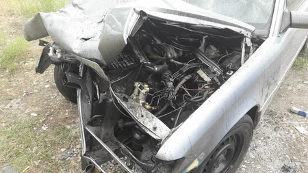 Ucarda yol qəzası baş verib, xəsarət alan var - FOTO - VİDEO - YENİLƏNİB