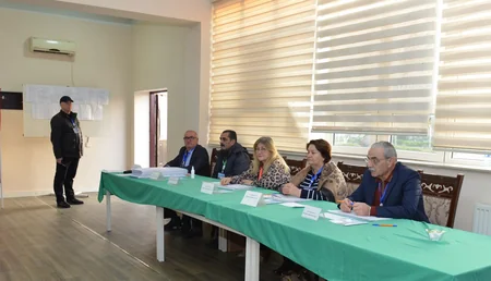 Azerbaijan holds voting in penitentiaries, life-sentenced prisoners also vote
