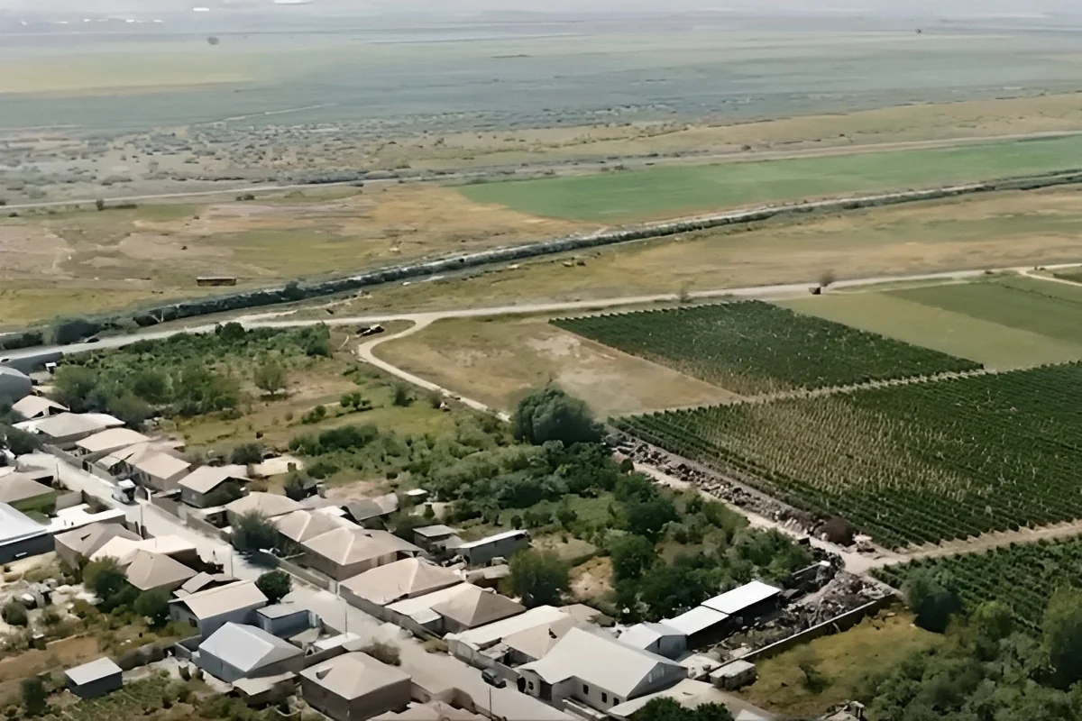 Aşağı Qarabağlar, Aşağı Qaraqala, Aşağı Qaranlıq - türk tarixinin izi - Qərbi Azərbaycan Xronikası
