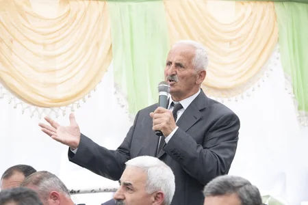 Qaxda fındıqçılıq sahəsi üzrə ilk kooperativ layihəsinin təqdimatı keçirilib