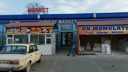 Nazirlik Göyçayda yanacaqdoldurma məntəqəsinin fəaliyyətini dayandırıb