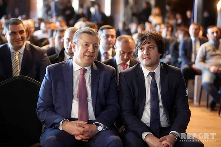 Azərbaycanın Hesablama Palatası Gürcüstanın Ali Audit Qurumu ilə əməkdaşlıq edə bilər