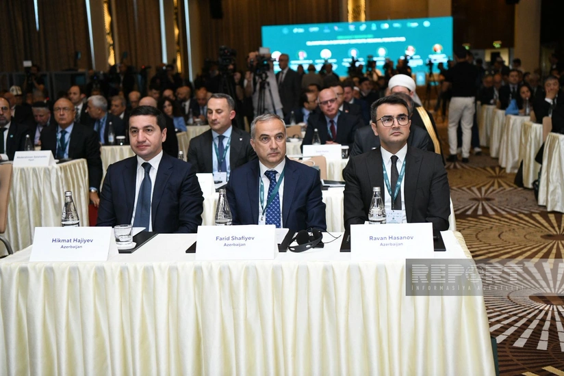 Baku hosting international conference on Islamophobia
