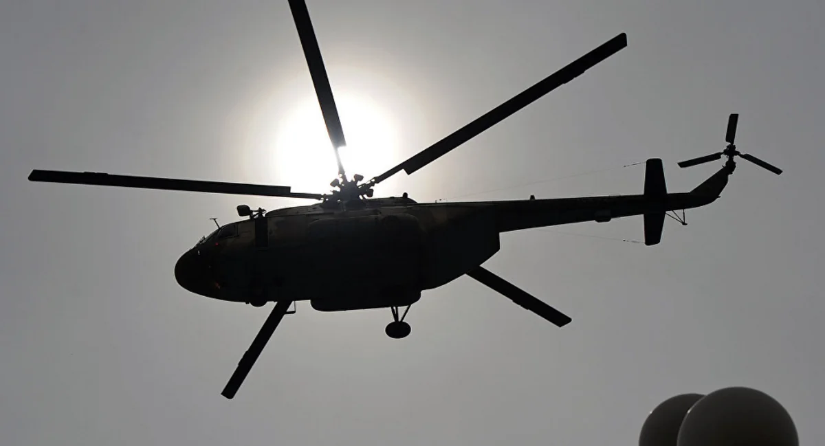 Alpinistlərin axtarışlarına helikopterlər cəlb olunub