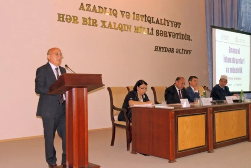 Mübariz Qurbanlı: Müxtəlif ölkələrdə İslamı parçalamaq üçün dini cərəyanlar yaradılıb