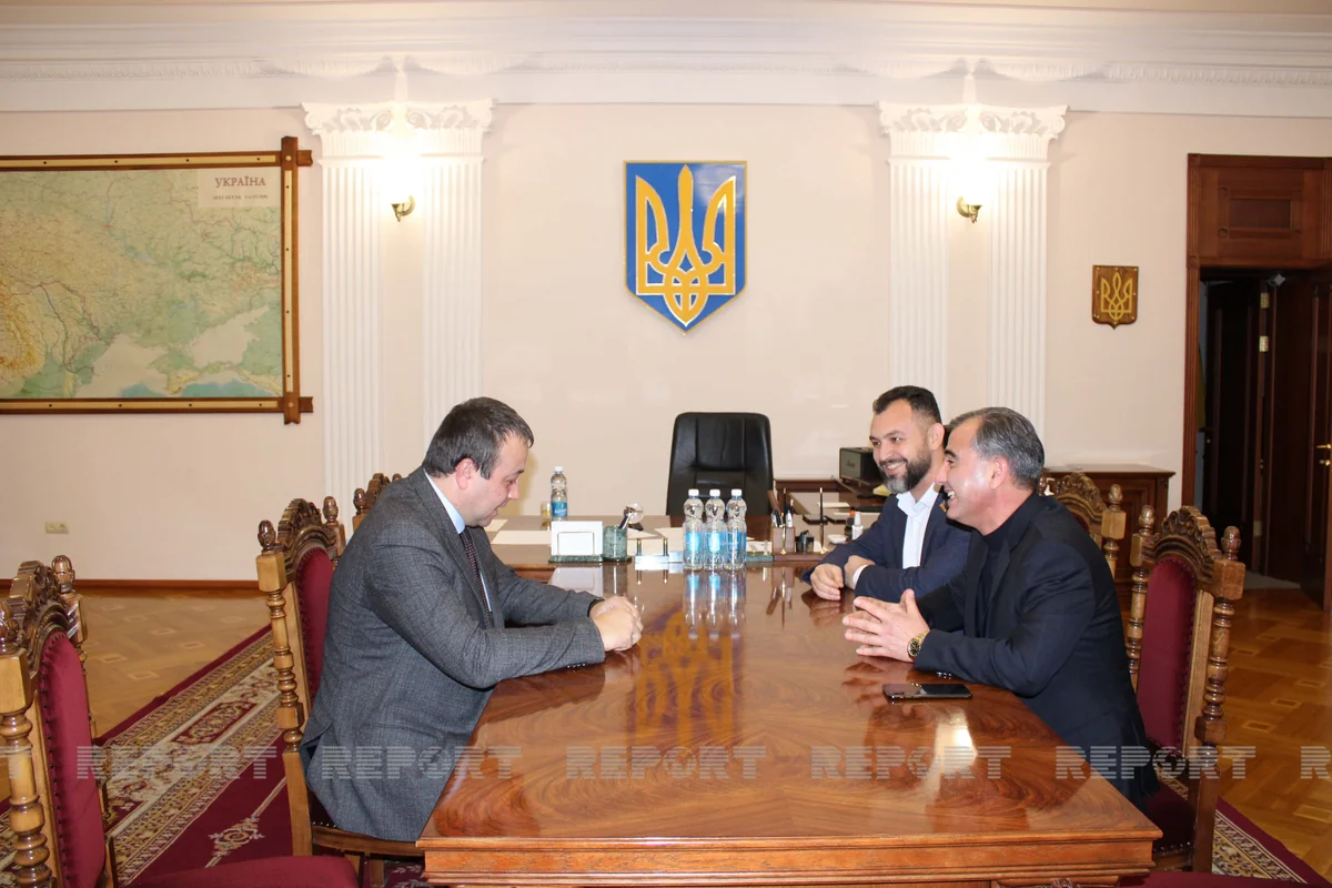 Governor of Vinnytsia puts forward new proposals for Azerbaijanis in Ukraine