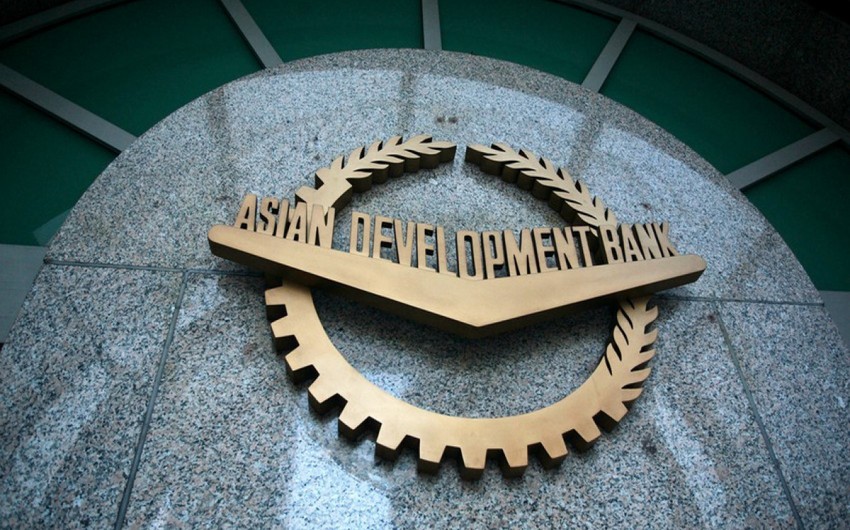 ADB Azərbaycan iqtisadiyyatının 2024-2025-ci illər üçün artım proqnozlarını yeniləyib 