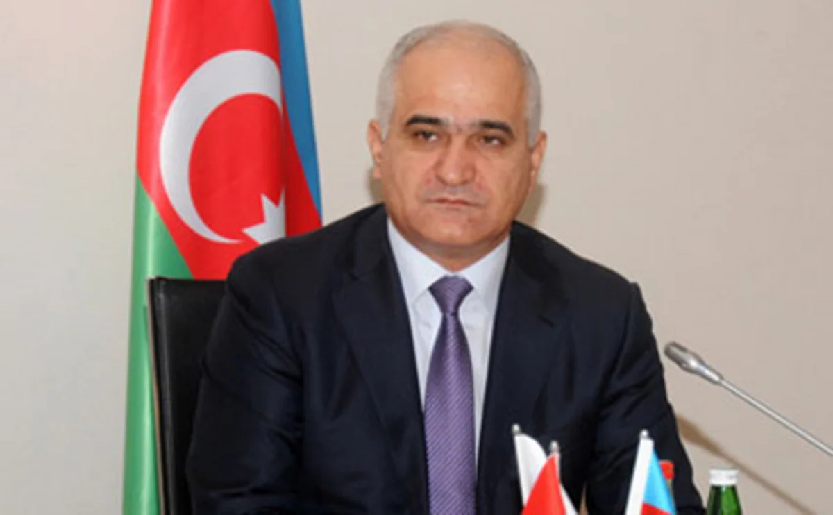 İqtisadiyyat naziri Goranboyda vətəndaşlarla görüşəcək