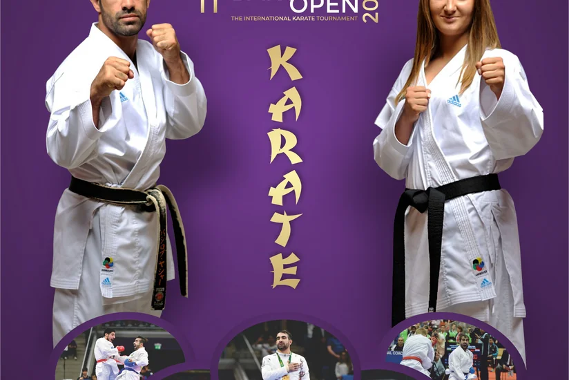 11-ci Baku Open karate turnirinin vaxtı açıqlandı