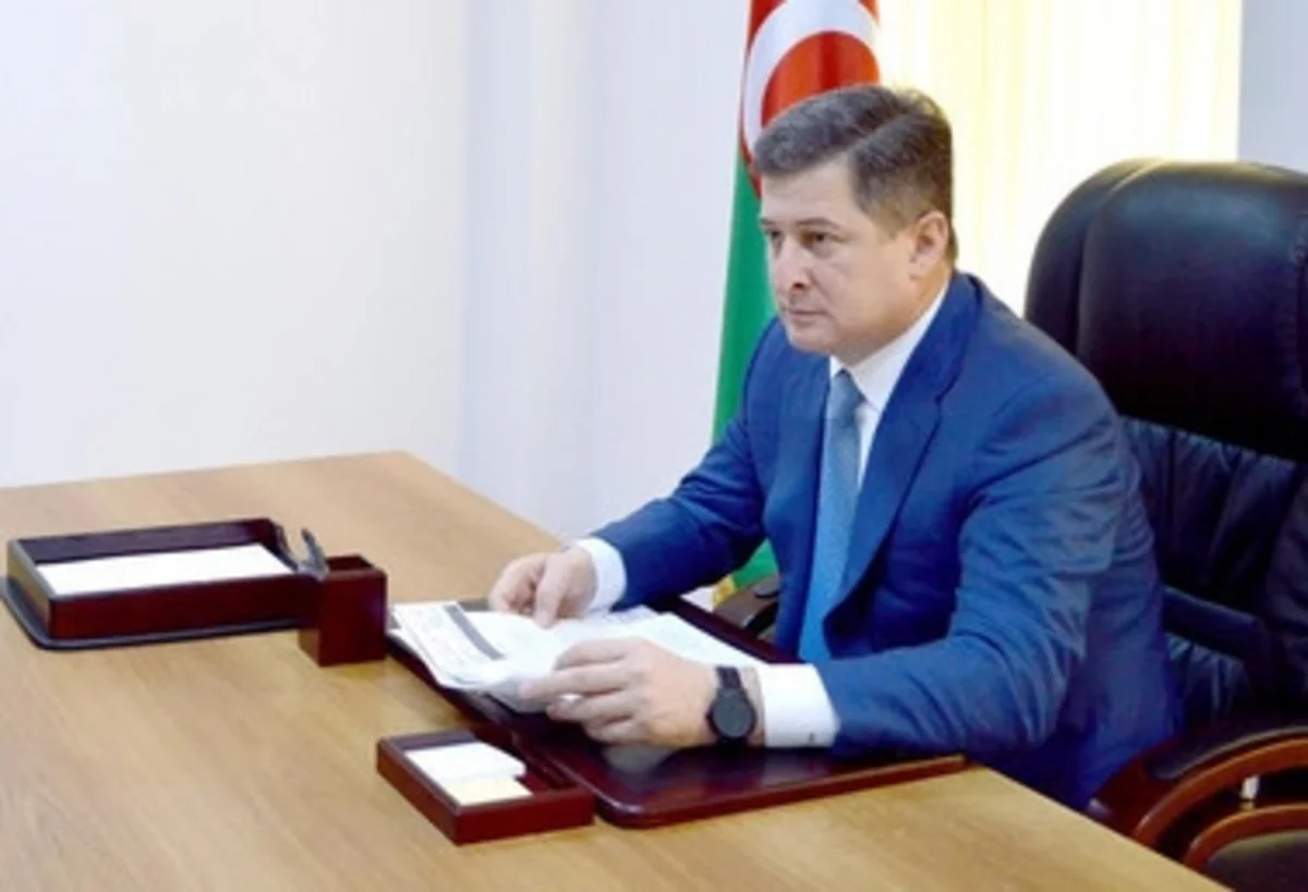 Kərəm Həsənov: “Əmlak idarəçiliyindəki yeniliklər vətəndaş məmnunluğuna hədəflənib”