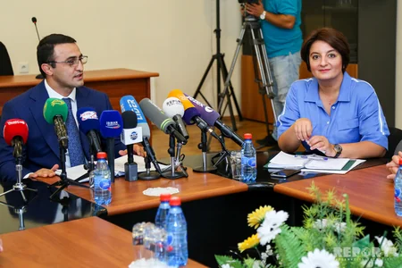 Fərid Mansurov: Cüdoçularımızın da qızıl medal qazanmaq vaxtıdır