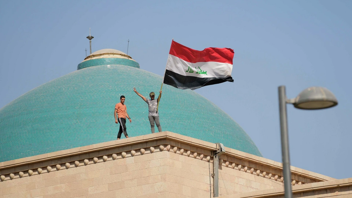 Iraq to officially investigate UNDP bribery allegations made by The Guardian in 'post-ISIS reconstruction' scheme