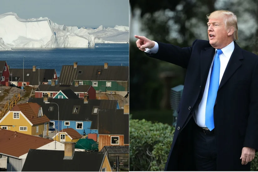 Danish royal family surprised by Trump canceling trip