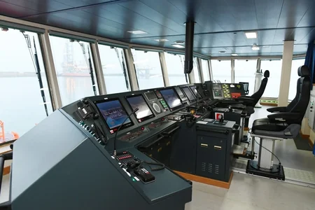 President Ilham Aliyev attended ceremony to launch first tanker built at Baku Shipyard
