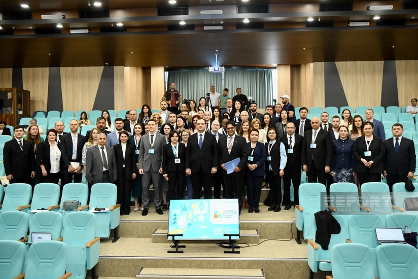 Bakıda regional iqlim seminarı keçirilir