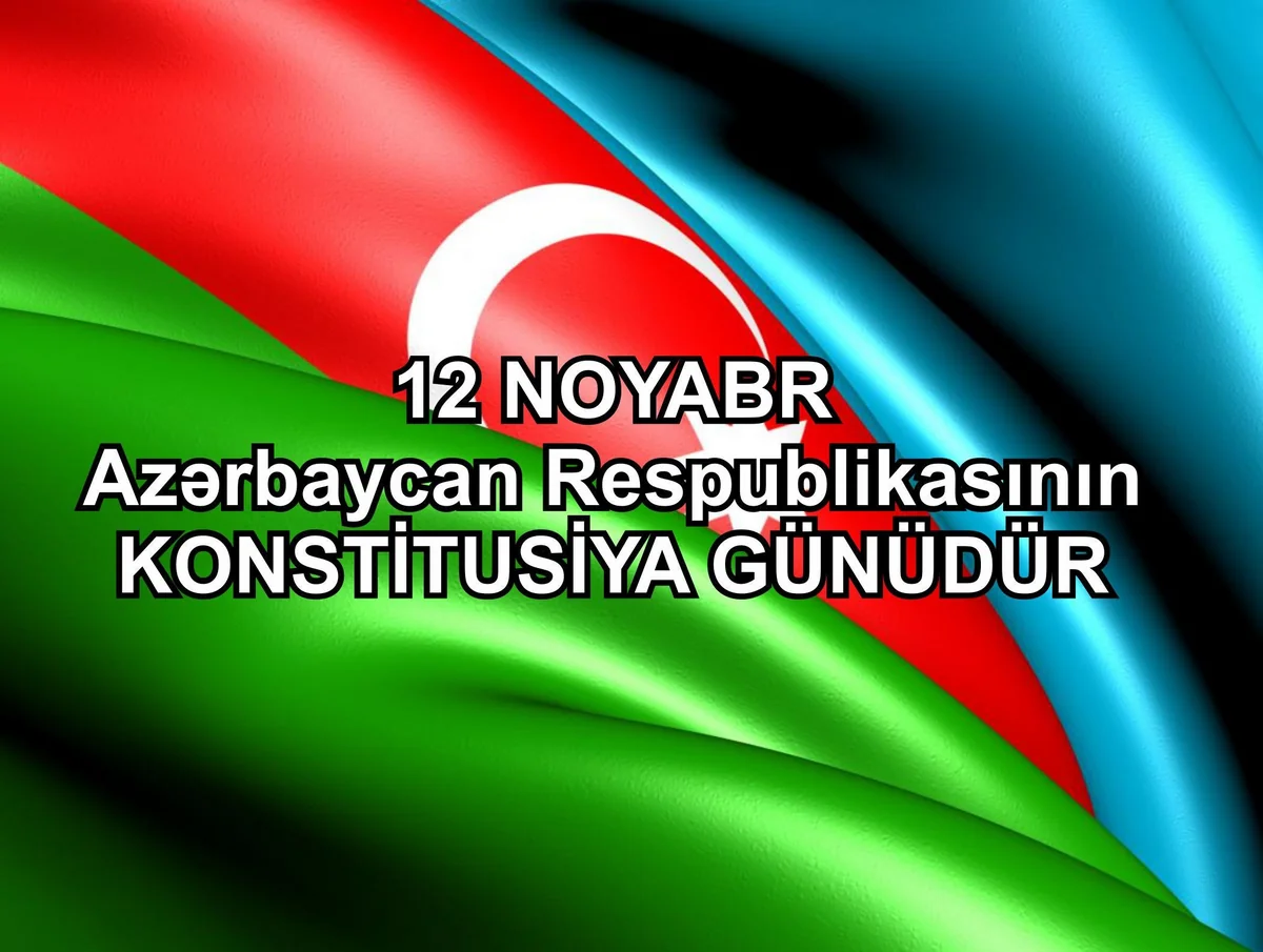Azerbaijan marks Day of Constitution