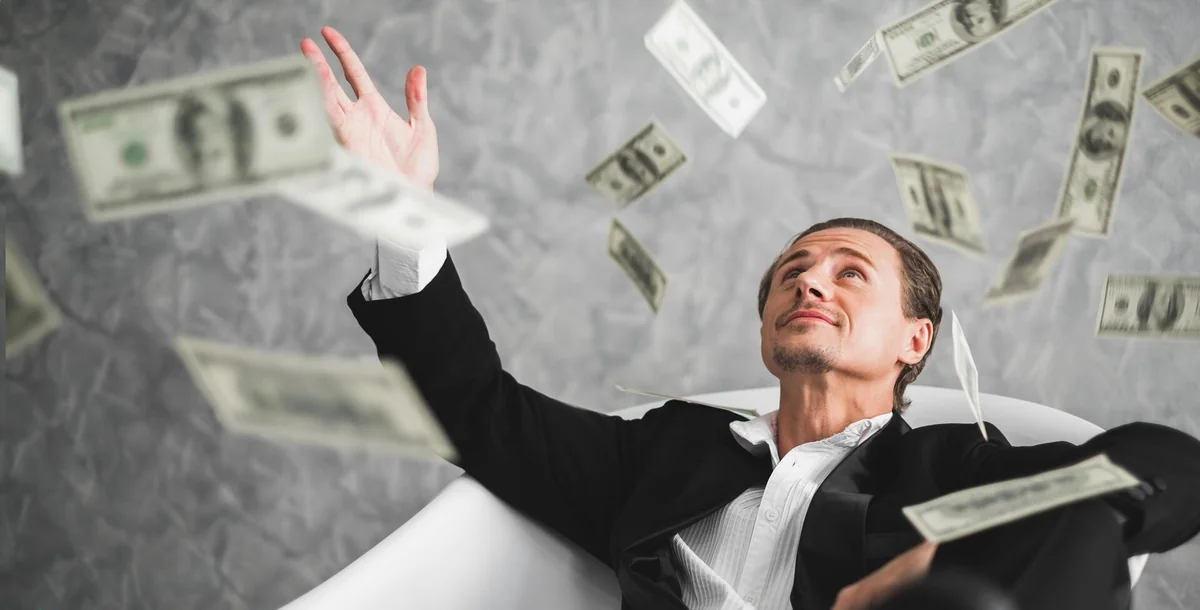 World's ten richest people lose $ 14.4 billion