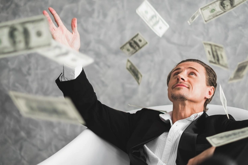 World's ten richest people lose $ 14.4 billion