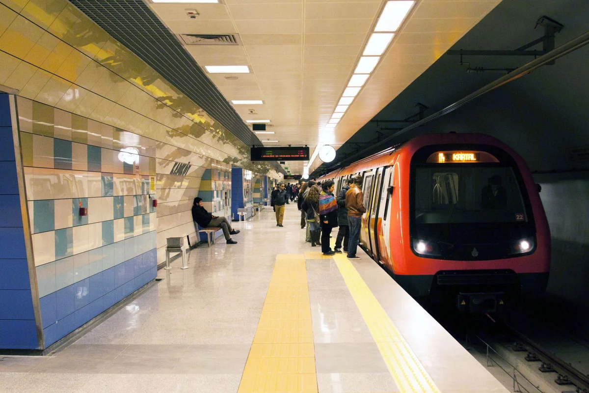 EBRD allocates 88 mln Euros for reconstruction of Istanbul metro