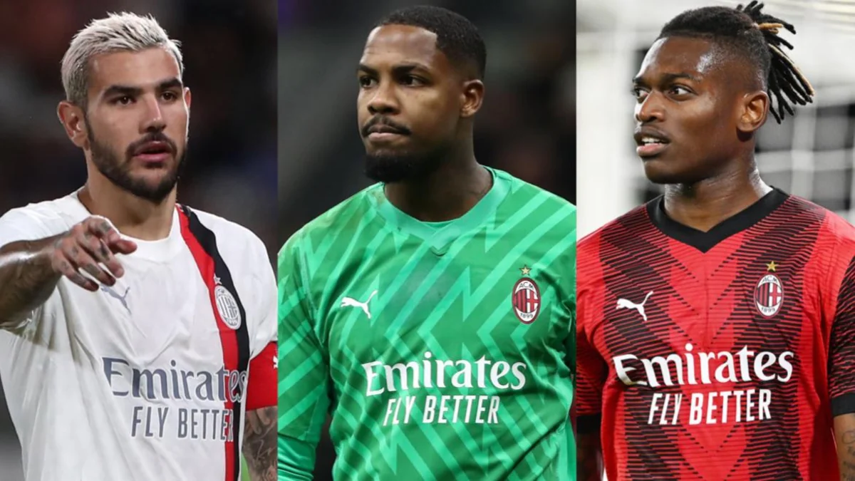 Milan üç aparıcı futbolçusunu satmağa hazırdır