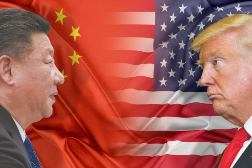 Report: US-Chinese trade war may trigger of biggest correction in stock market