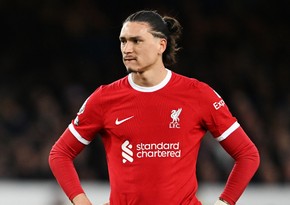 Darvin Nunyes yayda Liverpulu tərk edəcək