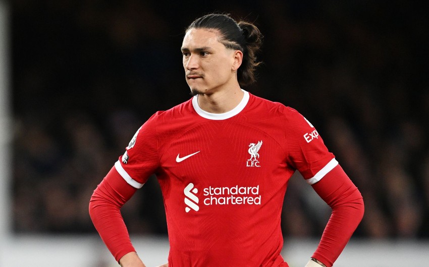 Darvin Nunyes yayda Liverpulu tərk edəcək