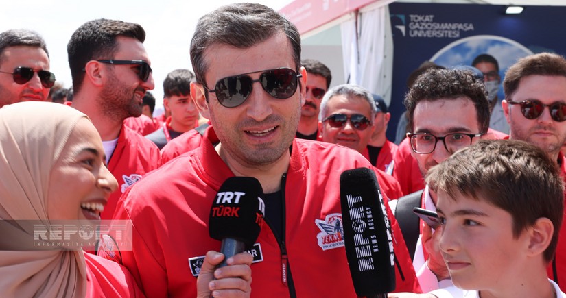 Selçuk Bayraktar: “Technofest”in digər Avropa ölkələrində keçirilməsini istərdik
