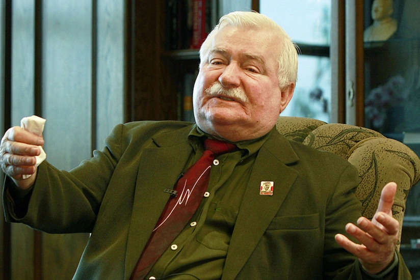 Criminal case launched against Lech Walensa in Poland