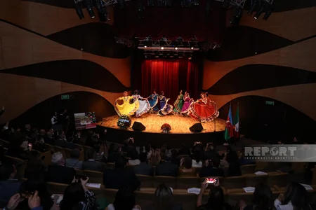 10th anniversary of Mexican Embassy celebrated in Baku