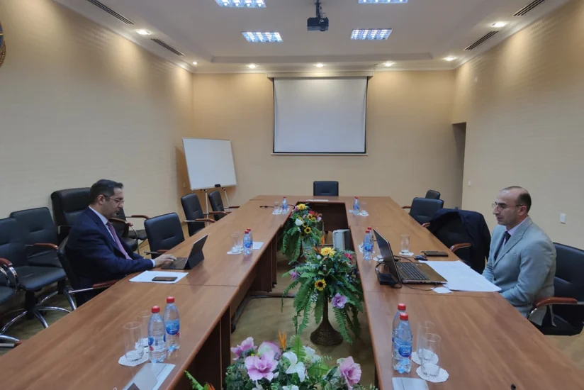 “Azəriqaz”da İctimai Şuranın təşkilinə dair ilk iclas keçirilib