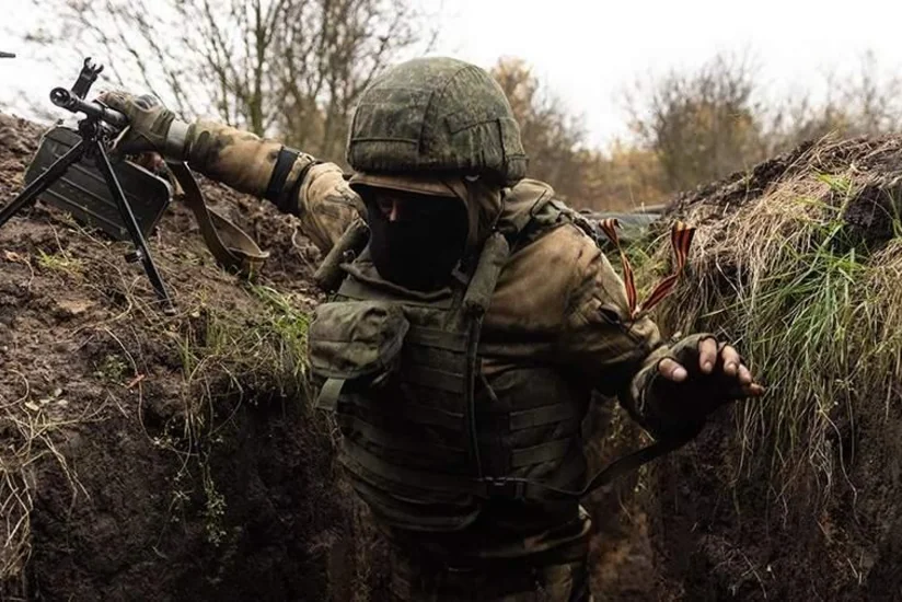 Washington Post: Россия построила в Крыму целую сеть траншей и заграждений