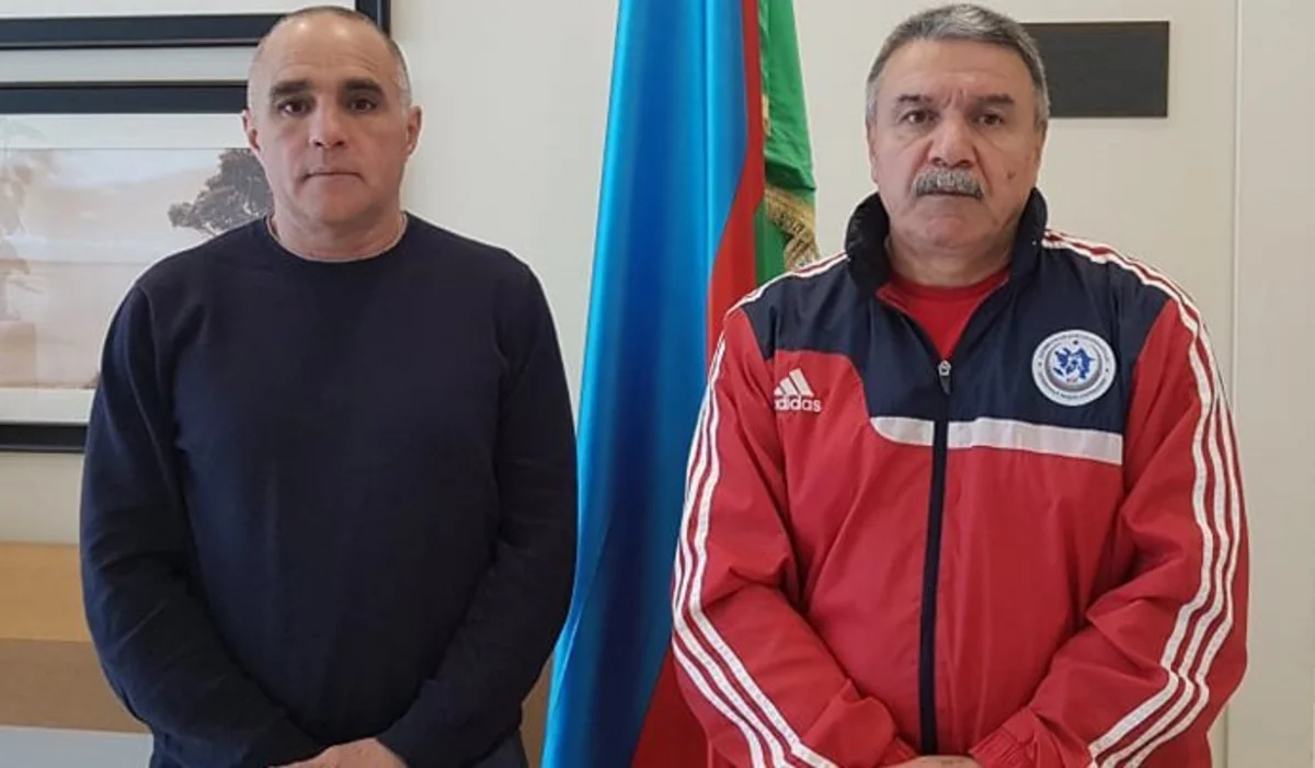 Yığmanın baş məşqçisi: Olimpiadaya 6 lisenziya qazansaq, çox məmnun olacağıq