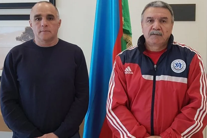 Yığmanın baş məşqçisi: Olimpiadaya 6 lisenziya qazansaq, çox məmnun olacağıq