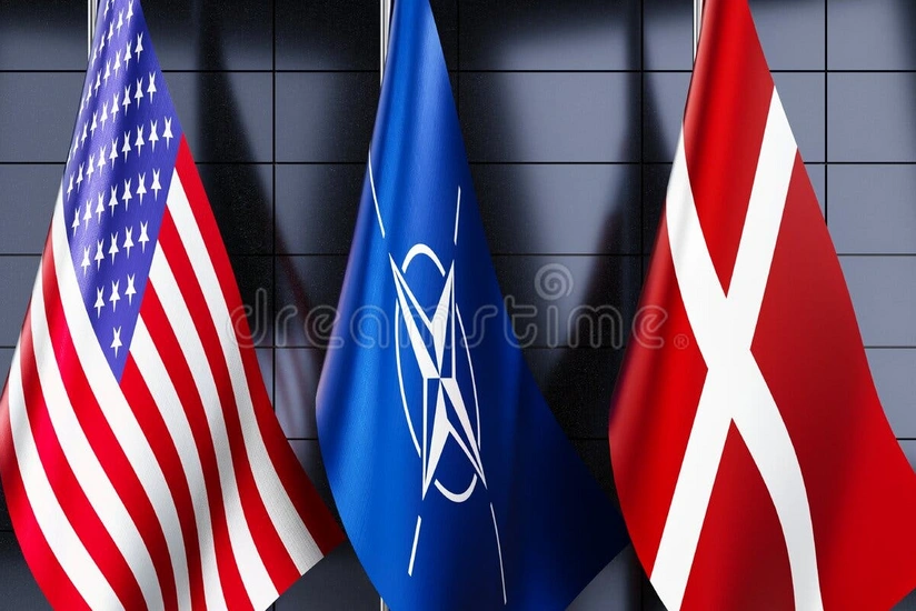 Denmark, US reach defence agreement