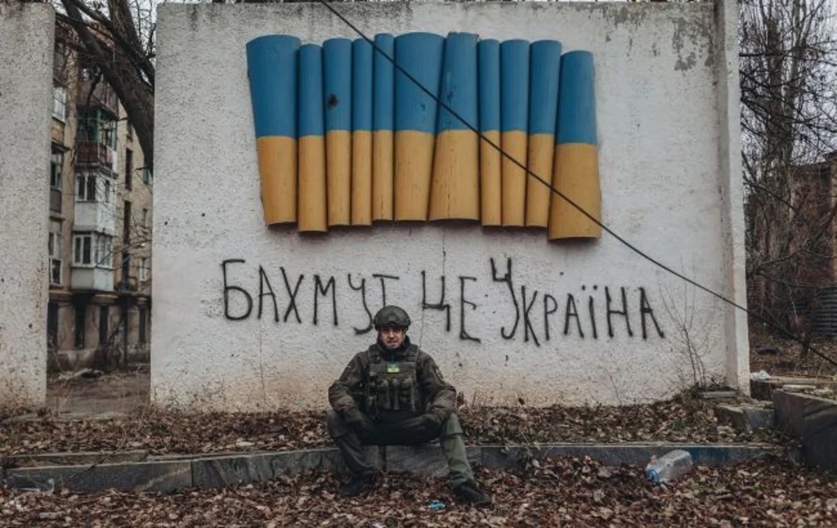 ISW: Россияне не смогут в ближайшее время окружить и захватить Бахмут
