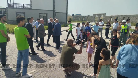 Ten more families return to Azerbaijan's liberated territories