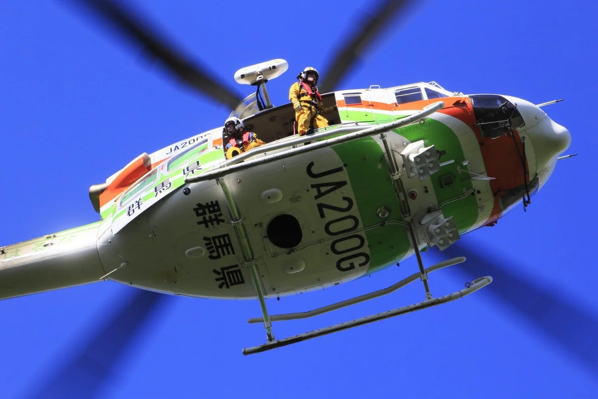 Yaponiyada helikopterin qəzaya uğraması nəticəsində ölənlərin sayı 9-a çatıb