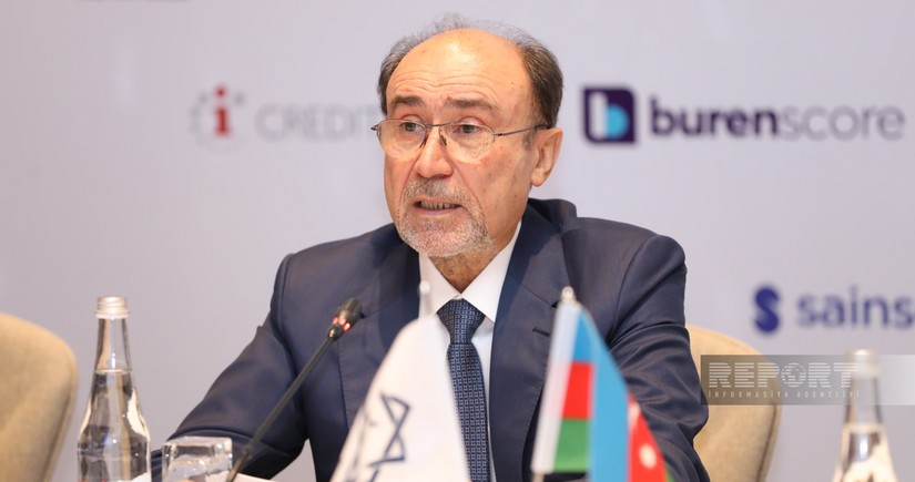Zakir Nuriyev: Banklar son 7 ildə kredit portfelini 2 dəfədən çox artırıb