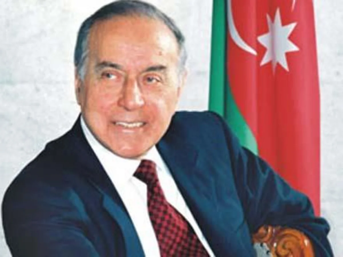 ​Qırğızıstanın “Piramida” telekanalında Heydər Əliyev haqqında film nümayiş etdirilib
