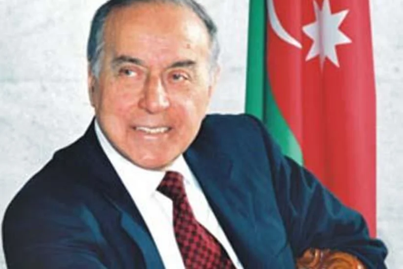 ​Qırğızıstanın “Piramida” telekanalında Heydər Əliyev haqqında film nümayiş etdirilib