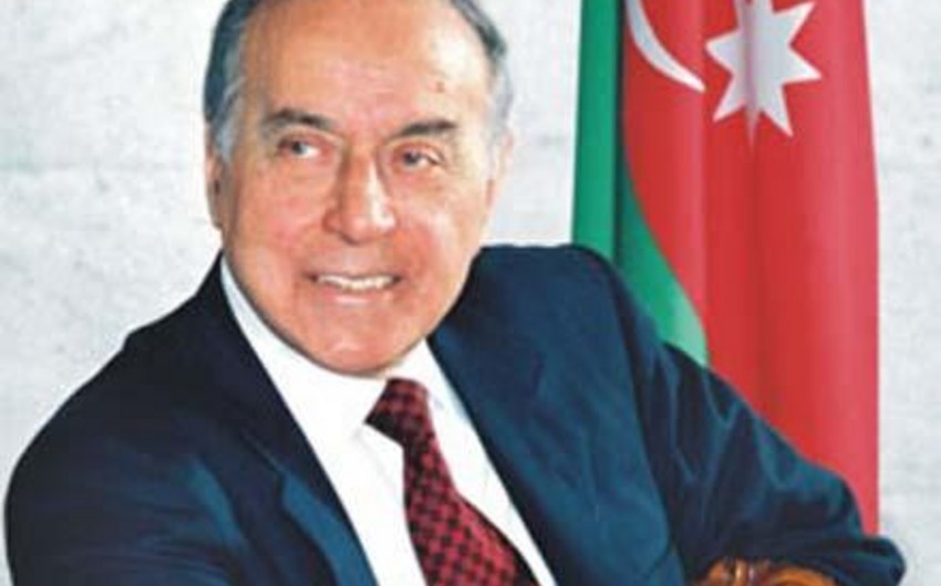 ​Qırğızıstanın “Piramida” telekanalında Heydər Əliyev haqqında film nümayiş etdirilib