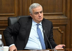 Baş nazirin müavini: Azərbaycanla sərhədlərin delimitasiyası çərçivəsində işi davam etdiririk